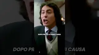 Ascolti questo bel messaggio in codice! 😂 Diego Abatantuono dal film Eccezzziunale veramente