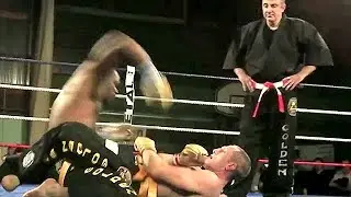 Golden belts FC  24 ProChallenge Tekobushi : Antony Réa Vs. Shaun Lomas