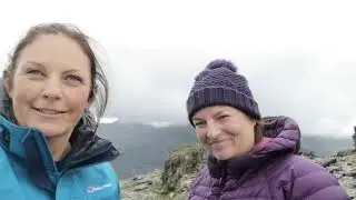 The Glyders - Snowdonia