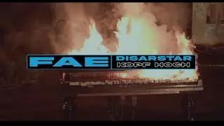 Fae August x Disarstar - Kopf Hoch (Official Video)
