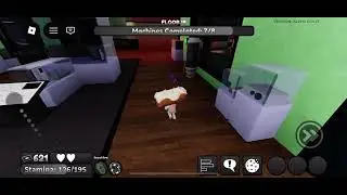 Floor 18 twisted 3 mains😨