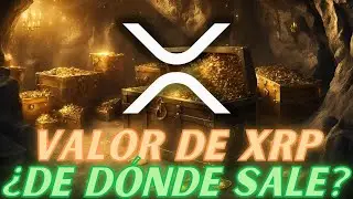 RIPPLE XRP Y SU VALOR💥TODO DENTRO DEL INTERNET DE VALOR💥RIPPLE EL NUEVO AMAZON