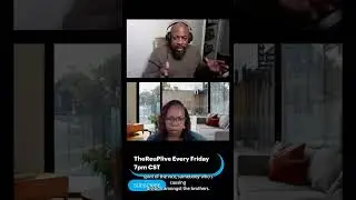 Did you know that God Hates a divisive spirit? On this episode of TheReuPLive