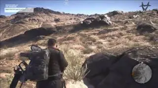 Ghost Recon: Wildlands -- Cluster Bomber Trophy/Achievement-- Easy