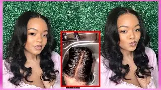 ALIPEARL HAIR REVIEW | 2 MONTH UPDATE *5x5 closure*
