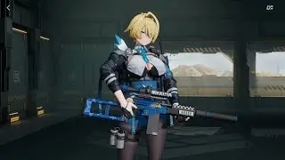 Girls Frontline 2: Exilium - Nikketa refitting room
