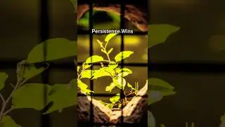 Persistence Wins