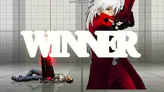 Vengeance OP V2 6P And 9P VS Some Chars Hyper Boss,Supernulls Team