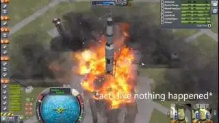 [Old] [KSP] Hijinks with the Saturn V