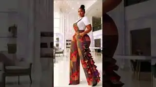 Beautiful, Stylish Ankara Styles|| Trending African Fashion & Latest Kitenge Dresses 2025 Ankara