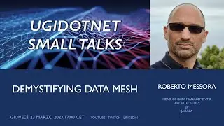 Demystifying Data Mesh