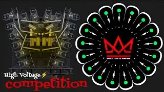 High Voltage Competition(Dj Arijit Ctc) Ganesh puja special