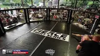 Jon Jackson vs Aj Neal
