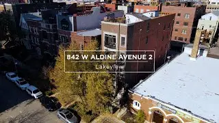 842 W ALDINE Avenue 2 | Chicago, IL 60657