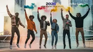 🎆 ANNÉE DE GLOIRE 2026 - LE PASSÉ EST PASSÉ, TOUT EST NOUVEAU 🎆