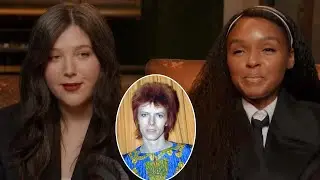 Lucy Dacus Reacts to Janelle Monae's Claim She Time Traveled to See David Bowie