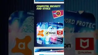 Computer (New Book) Class IX Ch: 5 COMPUTER SECURITY AND ETHICS Part 1