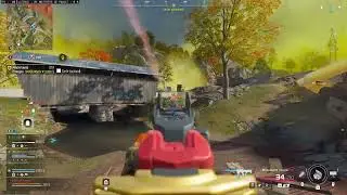 NINJA gameplay on heaven's hollow #warzone #ninja #callofduty #troll #gaming