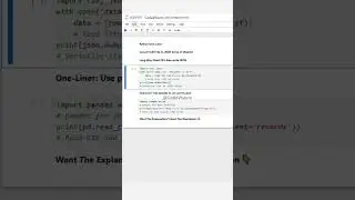 Python One‑Liner: Convert CSV File to JSON Array of Objects! 🔄📊 
