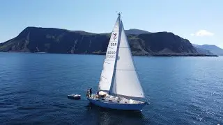 Happy Holidays - Summer 2022 Scottish Sailing Adventure