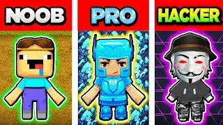 MRVIT V&Agrave; PHONG CẬN TV TI&Ecirc;U DIỆT THẰNG NOOB L&Aacute;O C&Aacute; V&Agrave; PRO HACKER TRONG MINI WORLD !!!