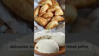 What makes Assamese cuisine so special ? 🤔 #assamese #northeast #shorts #assamesefood
