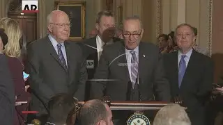 Congress waiting for Trump decision on border deal