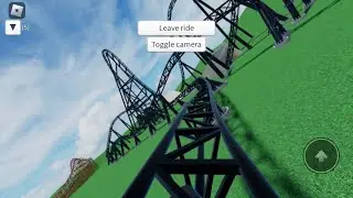 Hyperion POV Energylandia (Theme Park Tycoon 2)