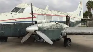 De Havilland DH-104 Dove