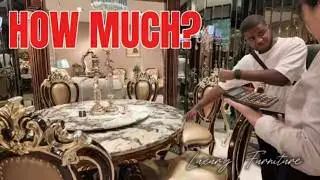 Why Are Luxury Furniture Expensive In Foshan China?