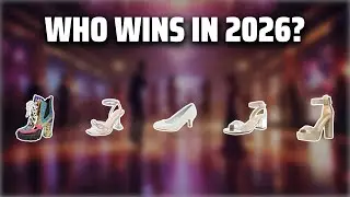 The Top 5 Best Sequin Heels in 2026 - Must Watch Before Buying!