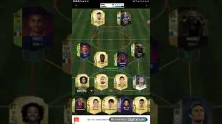 Начало игры ENTER DRAFT 18