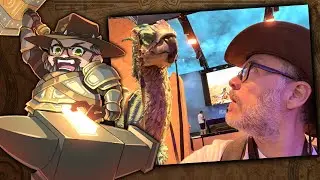 Khan's Anvil -  Monster Hunter Wilds, Meeting the Devs, Gamescom Report