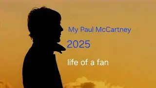 PAUL MCCARTNEY   LIFE OF A FAN  