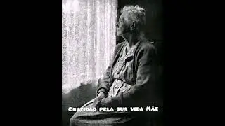 Gratidão pela sua vida Mãe!!!!.