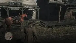 Rdr2 chill gameplay 1