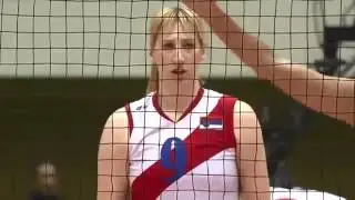 Serbia vs USA   2015 FIVB Volleyball Women's World Cup 2015
