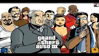 GTA 3 - DEAD SKUNK IN THE TRUNK