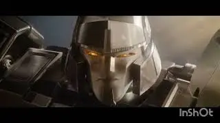 [Plead] Megatron Vs Optimus prime l Transformers x Forsaken l Chase theme lms 