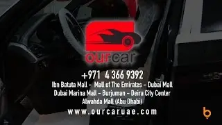 Our Car - 3M Authorized Auto Care Center - bfound