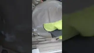 WTB FOAM CLEANER for Car seats and interior #cleaning #car #seats