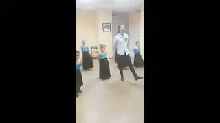 Clase de Flamenco para niños de 3 a 6 años