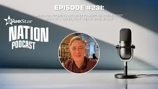 BlueStar Nation #231: How Kitchens Evolve to Meet New Demands w/Star Micronics&rsquo; Christophe Naasz