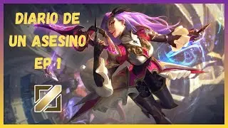 KATARIA SIEMPRE BRILLA - Diario de un asesino ep. 1