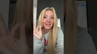I GLUED MY HANDS TOGETHER | KAYLAMALECC | #shorts