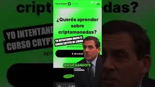 CURSO CRYPTO LEMON ❤️