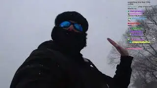 [2025-12-02] UWOSLAB - TEMU BIKE ADVENTURE ｜ Braving the snowy Ohio roads to test my temu bike build