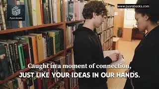 Pyura Books: Where Book Writing Passion Meets Precision and Quality