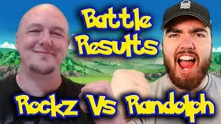 Epic Battle Vs Randolph Pokemon [RESULTS]