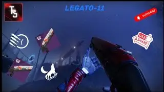 I Finally Got A God Roll Legato-11 (Best Shotgun In Destiny 2) (Destiny 2: The Final Shape)